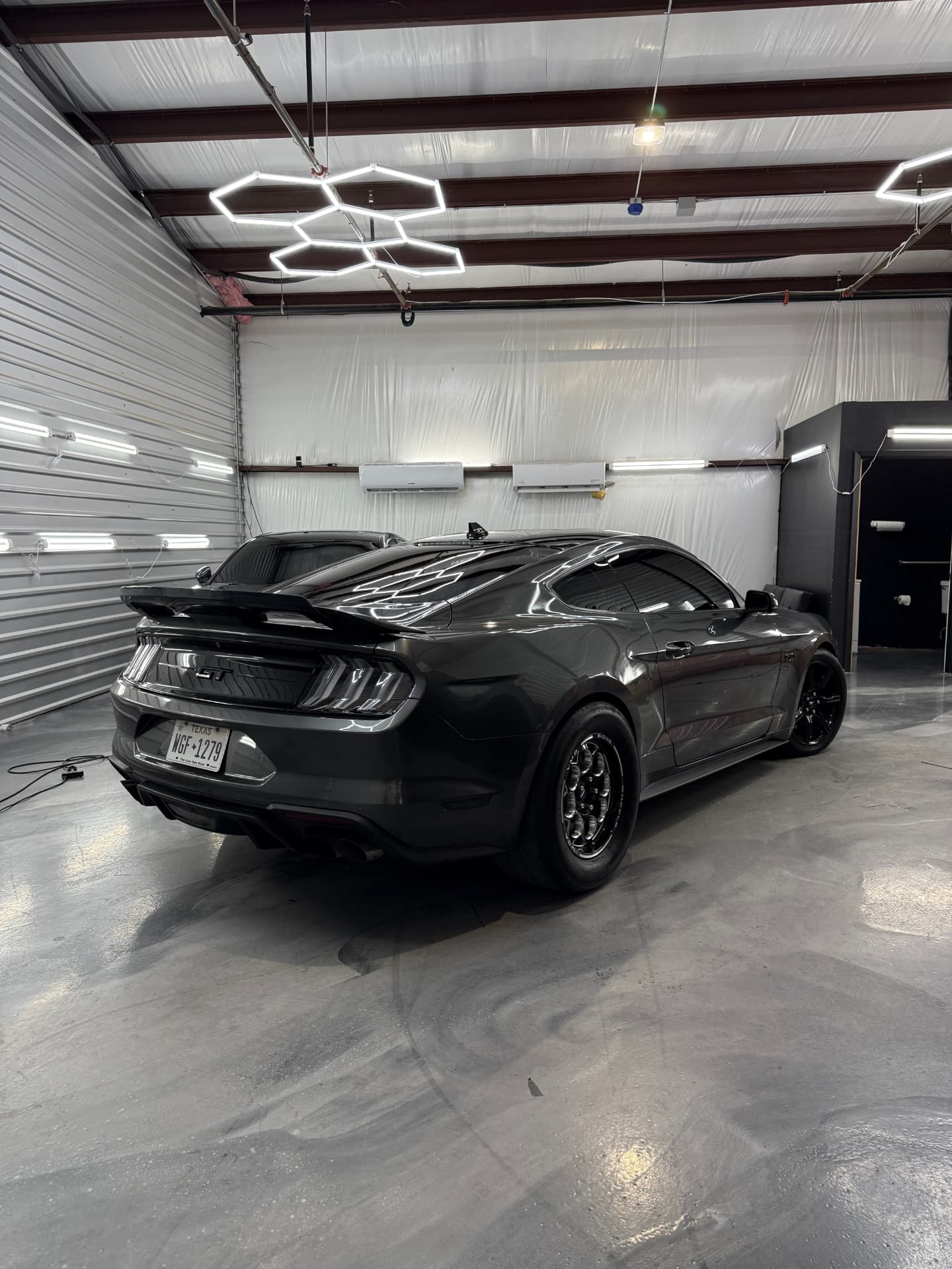 Mustang GT · Nano ceramic tint