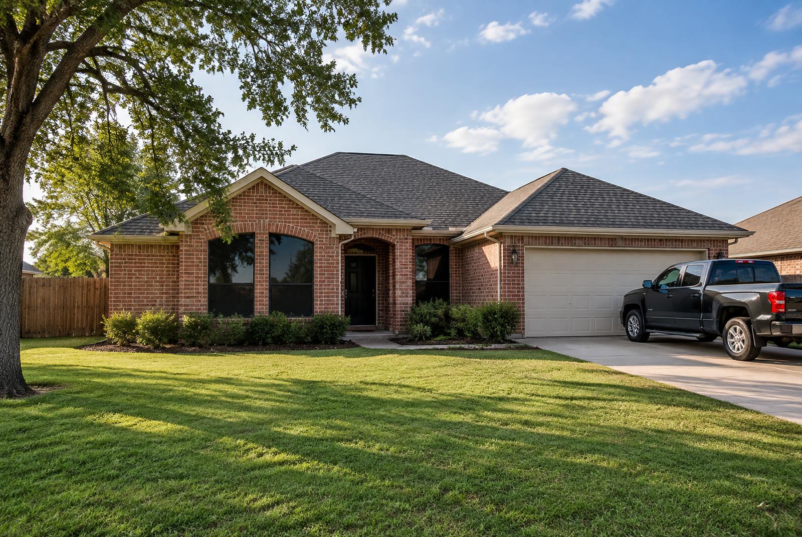 Residential · Home window tint